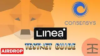 ConsenSys: Understanding the Linea Testnet and How to Prepare for the Upcoming Airdrop in Hindi