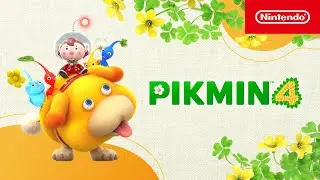 Pikmin 4 &ndash; Trailer di presentazione (Nintendo Switch)