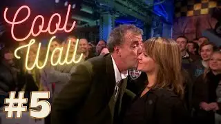 Top Gear : The Cool Wall (Best Moments) Part-5