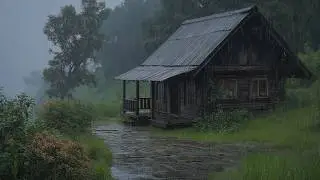 Relaxing Rain Ambience to Help Anxiety Fade and Sleep Come Naturally and Inner Calm