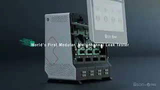 Astra Dash: The Next Frontier in Leak Testing