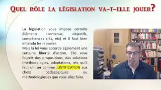 05   LA LEGISLATION