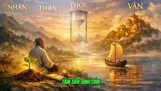 SỐNG THUẬN NHÂN QUẢ, AN NHIÊN TRƯỚC THỜI VẬN