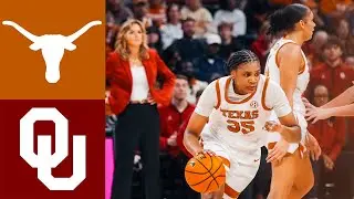 Texas vs Oklahoma Full Game | Women's College Basketball , Feb 01 2026