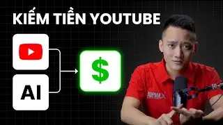 Kiếm tiền YouTube bằng AI: Xây bất động sản dòng tiền không lộ mặt