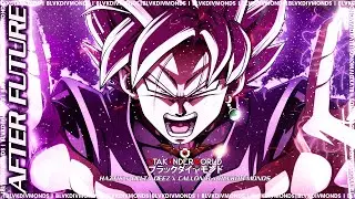 DRAGON BALL SUPER RAP | 