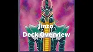 Jinzo Deck Overview 2020