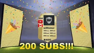 200 SUBS!!!!!