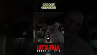 В Resident Evil Requiem у зомби есть свои характеры! #re9 #residentevilrequiem #residentevil