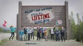 Win ANY TrekAmerica trip! #TrekOfaLifetime