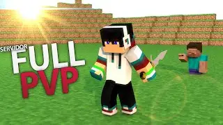 Server FullPvP -Pirata e Original-100% Sem Lag!![1.7.2] IP
