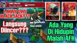 Ranked Lawan UWU Blackjack??? Ada Yang Diidupin Malah AFK | Super Sus Indonesia