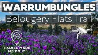 Warrumbungles National Park: Belougery Flats Trail