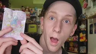 Ouverture hello kitty 