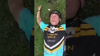 Don&rsquo;t do this at 2022 Cyclocross National Championship #cyclocross #cxnats #cycling