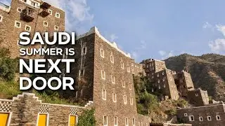 Saudi Arabia Announces &ldquo;Saudi Summer is Next Door&rdquo; 2024 Tourism Program