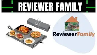 Garvee Electric Food Warming Mat for Countertop