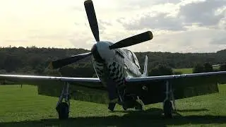 P-51 Mustang 