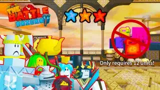 [OUTDATED read pinned comment] 3 star Chapter 4 section 3 guide (gachaless) | the battle bricks