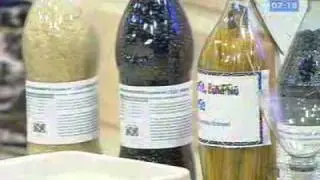 Tcnica de armazenamento em garrafas pets amplia validade dos alimentos (Bom Dia SC   01072011).wmv