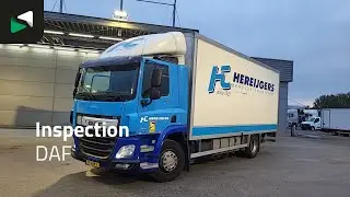 DAF CF 290 - 2017 - BAS World