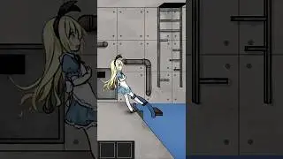 Water death scene #animation  #horror #alice