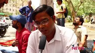 Protest Against Dilution of Reservation Policies at MHRD