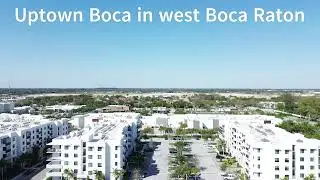 Apartments in west Boca Raton