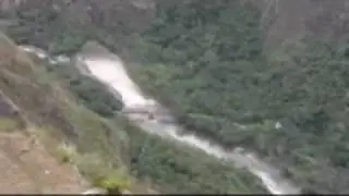 Machu Picchu - Rainy Day Video