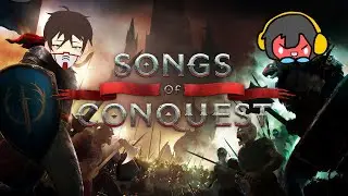 Finally a worthy opponent! (Songs of Conquest: ft. Hazeshift) #Vtuber #VtuberEN #indivtuber