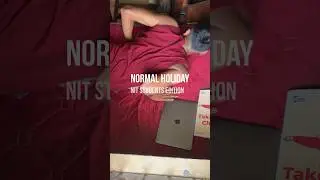 Day in life NIT GOA IIT/NIT student    #iit #dayinthelife #motivation