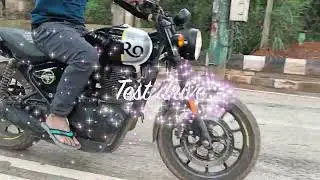 2022' RE Hunter 350 CC #shorts #trending #reels #india #funny #new