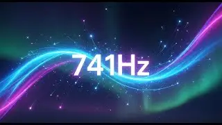 963Hz Divine Connection Frequency Crown Chakra Meditation for Conscious Energy Flow