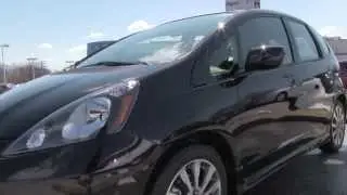 New 2013 Honda Fit Video Tour MD | Honda Dealer Parkville