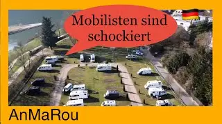 🇩🇪 Wichtige Info - Lahnstein Wohnmobilstellplatz Lahnstein Rhein