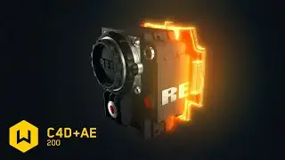Evenly slice objects inside of Cinema 4D