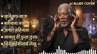 Best of Nepali Blues Songs 🎸 | Jaane Vaye Jaau, Asarai Mahinama & More