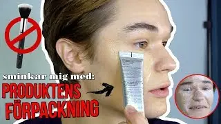 SMINKAR MIG MED: SMINKFÖRPACKNINGAR