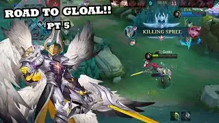 The Rise of Argus: The Road to Global Domination - Part 5