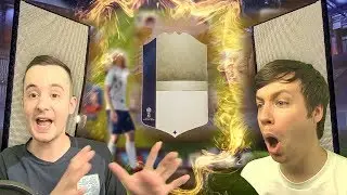 LAST PACK GUARANTEED ICON IS WHERE IT'S GOING DOWN!!! - FIFA 18 WORLD CUP PACK OPENING