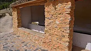 ALCOLEJA - El Comtat. Font i Llavador. Lavaderos p&uacute;blicos de la Comunidad Valenciana.