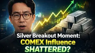 Silver Breakout Moment COMEX Influence Shattered