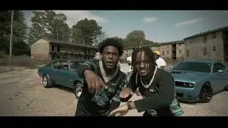 Bag getters sliding thru Memphis ft. Whyte folkz & BT Traptized