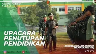 PENUTUPAN DIKJURBAKES ABIT DIKMABA 2022 (OV)