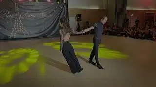 Paris Swing Classic 2023 -  Routines - Laura Diaz & L&eacute;o Planzi