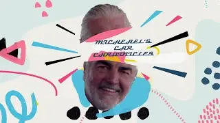 Michael's Car Chronicles - Episode 1 The Gordon-Keeble
