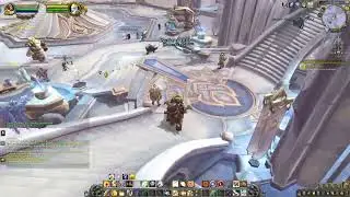Shadowlands Quest 306: Of Great Renown (WoW, human, Paladin)