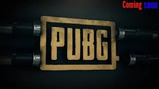 PUBG INTRO TEMPLATE :- Coming soon / How to make pubg intro in kinemaster / technical smartVFX