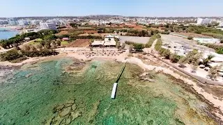 Montego Beach Bar & Restaurant 20 August 2025 By www.Virtual-Cyprus.com & www.CyprusInTheSun.com