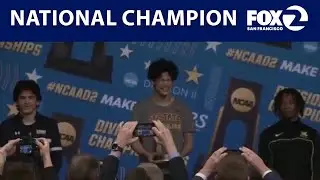 SFSU wrestler becomes national champion